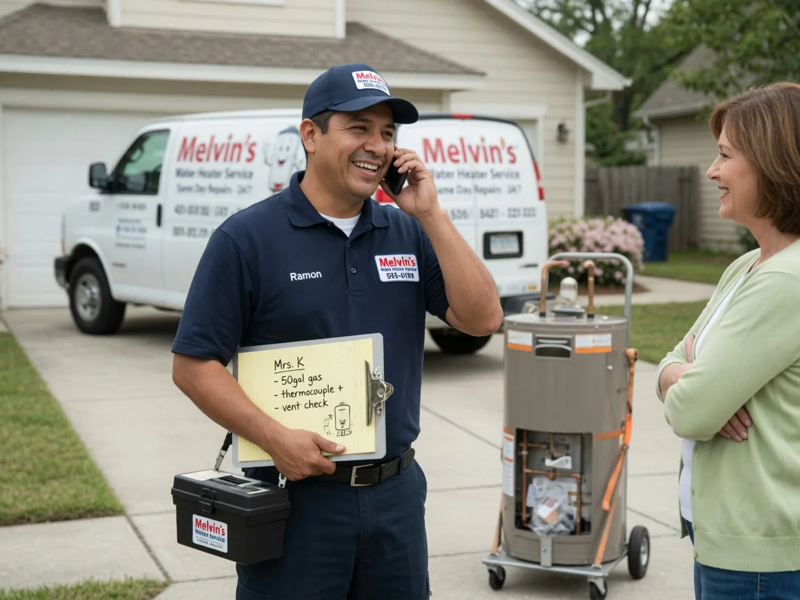 Water Heater Repair Haddock, GA FAQs